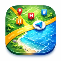 Yangon Offline Map simgesi